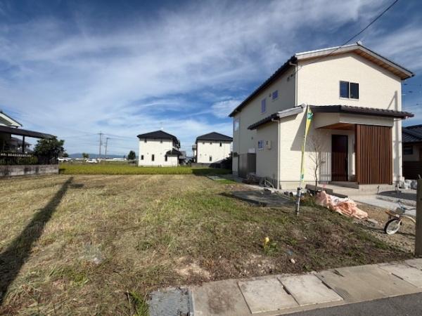 生駒郡斑鳩町法隆寺北2丁目　売土地　5号地
