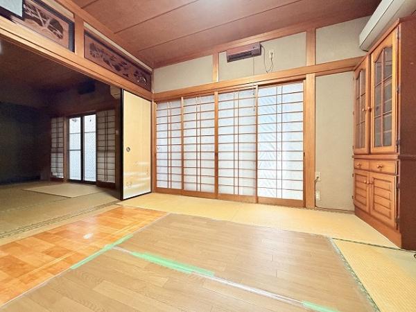 橿原市山之坊町の中古一戸建て