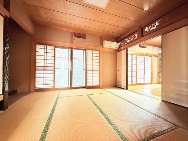 橿原市山之坊町の中古一戸建て