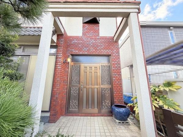 橿原市山之坊町の中古一戸建て