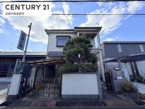 橿原市山之坊町 中古戸建