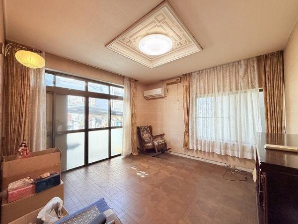 橿原市山之坊町の中古一戸建て