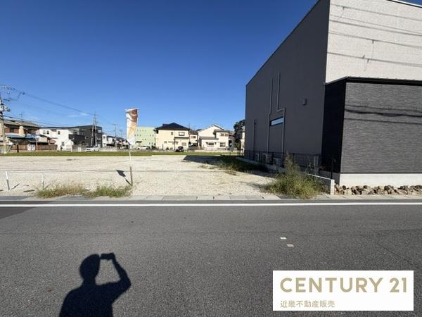 香芝市北今市7丁目 2期 売土地 C号地