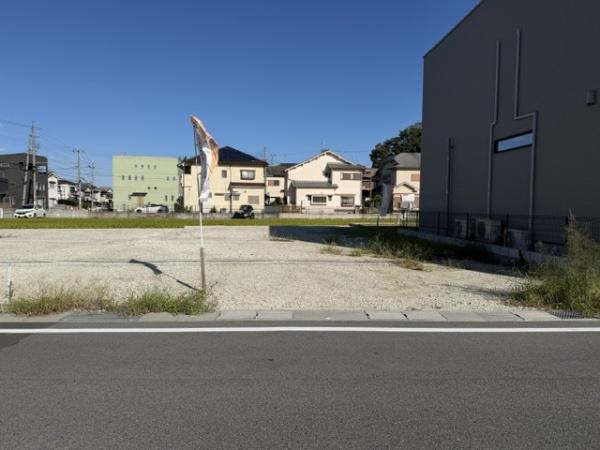 香芝市北今市7丁目　2期　売土地　C号地