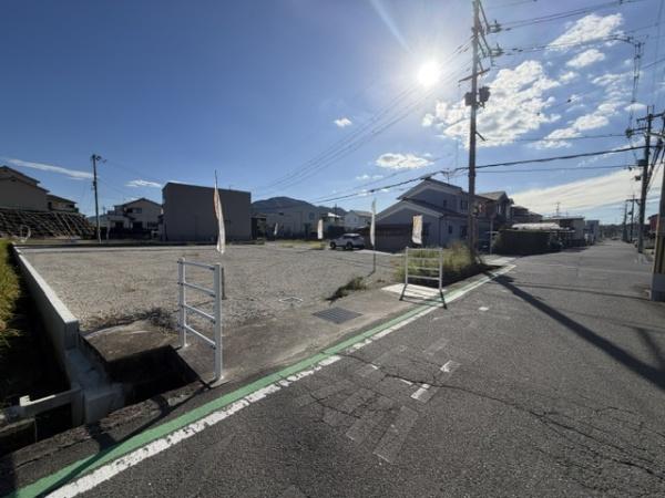 香芝市北今市7丁目　2期　売土地　B号地