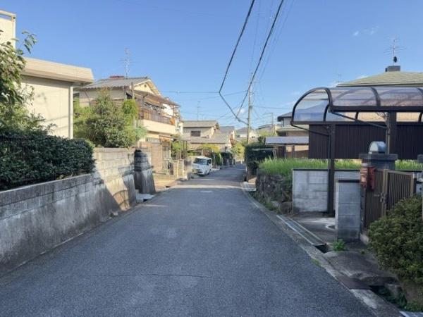 北葛城郡王寺町本町4丁目　売土地