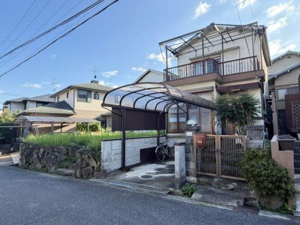 北葛城郡王寺町本町4丁目　売土地