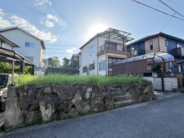 北葛城郡王寺町本町4丁目　売土地