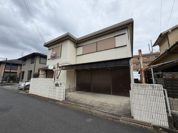 橿原市西池尻町の中古一戸建て