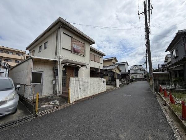 橿原市西池尻町の中古一戸建て
