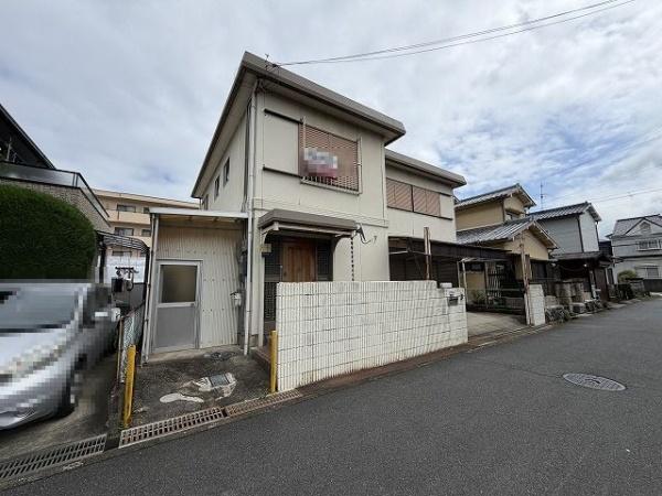 橿原市西池尻町の中古一戸建て
