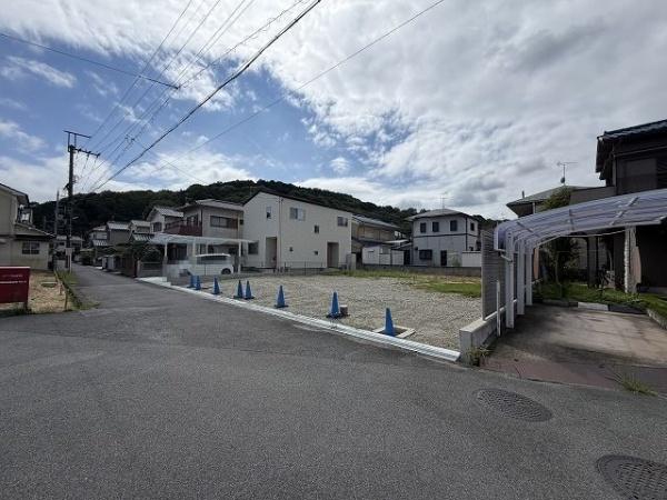 橿原市木原町の土地