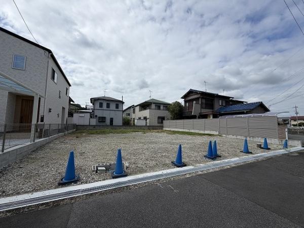 橿原市木原町の土地