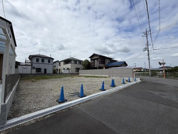橿原市木原町の土地