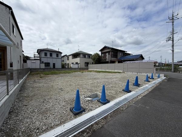 橿原市木原町の土地