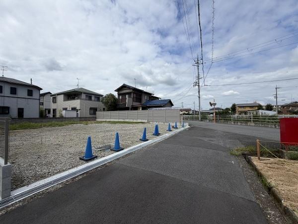 橿原市木原町の土地