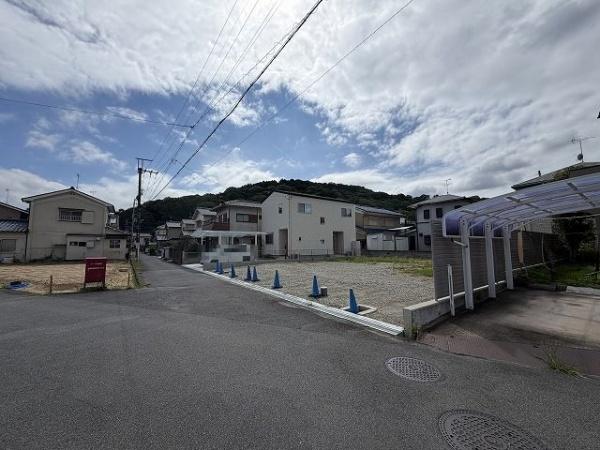 橿原市木原町の土地