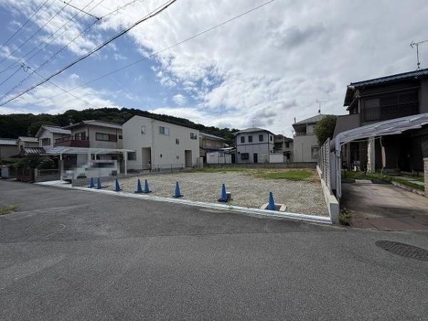 橿原市木原町の土地