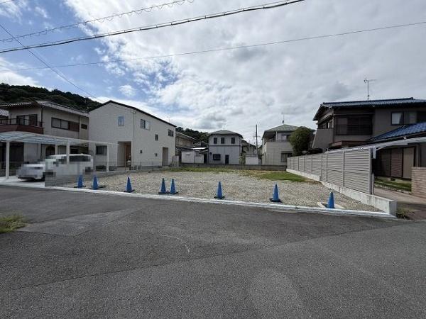 橿原市木原町の土地