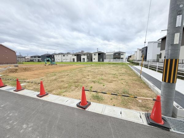 橿原市曽我町の土地