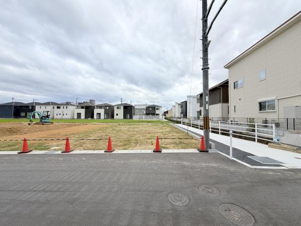 橿原市曽我町の土地