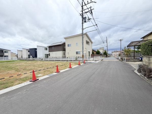 橿原市曽我町の土地