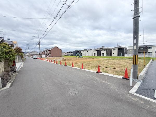 橿原市曽我町の土地