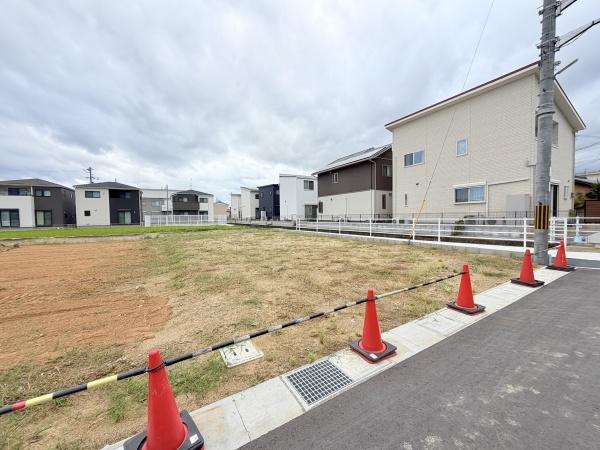 橿原市曽我町の土地