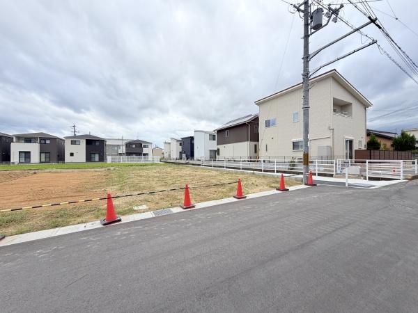 橿原市曽我町の土地