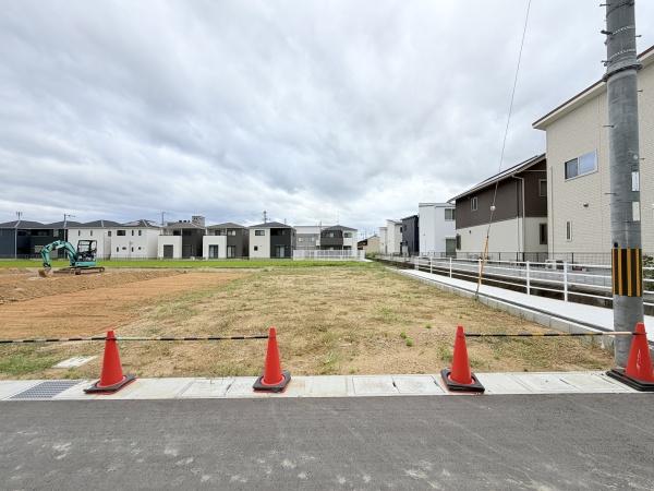 橿原市曽我町の土地