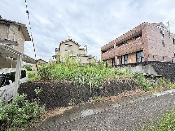 橿原市五条野町の土地