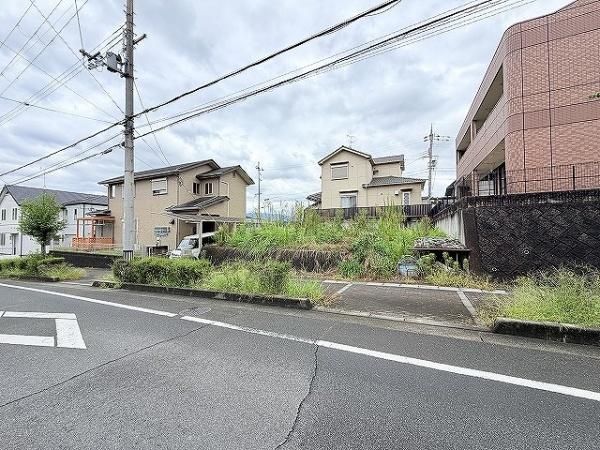 橿原市五条野町の土地