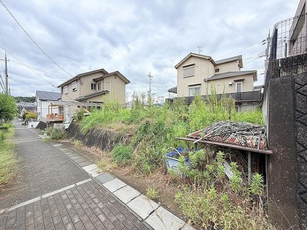 橿原市五条野町の土地
