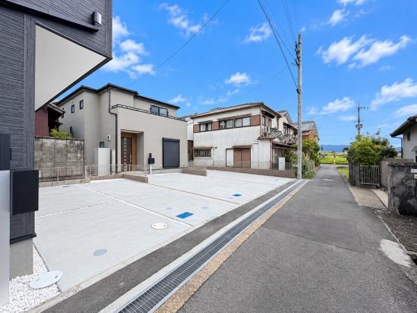 天理市柳本町7期　1号棟　新築戸建