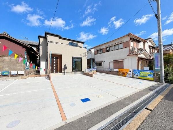 天理市柳本町7期　2号棟　新築戸建