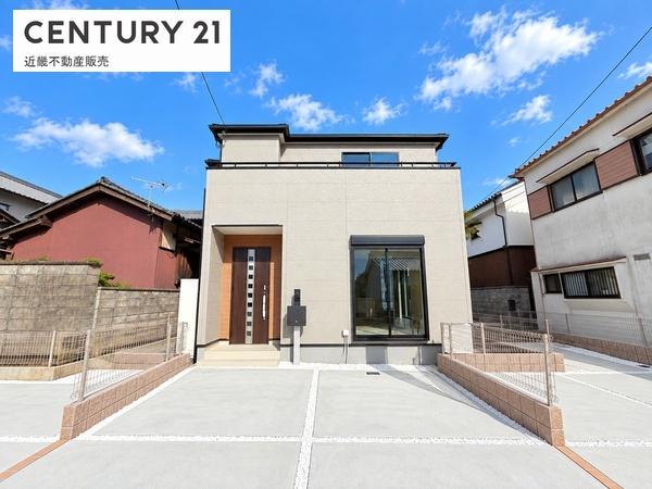 天理市柳本町7期　2号棟　新築戸建