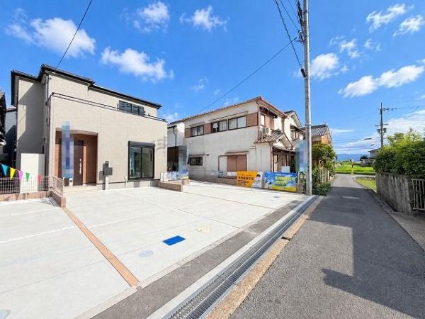 天理市柳本町7期　2号棟　新築戸建