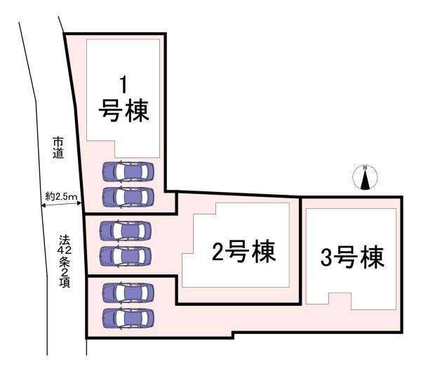 天理市柳本町7期　2号棟　新築戸建