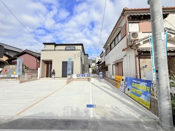 天理市柳本町7期　3号棟　新築戸建