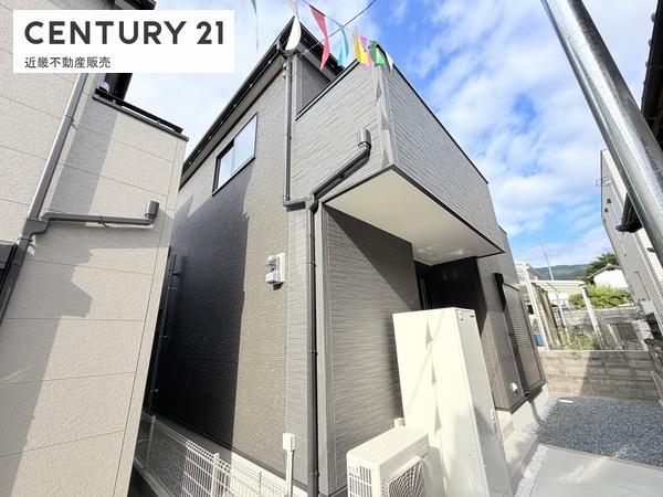 天理市柳本町7期 3号棟 新築戸建