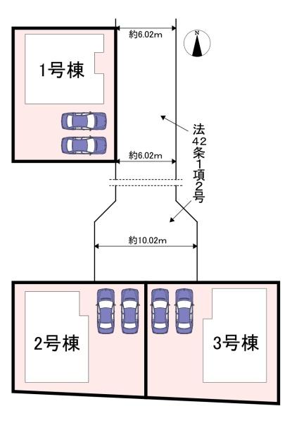 天理市丹波市町4期　1号棟　新築戸建