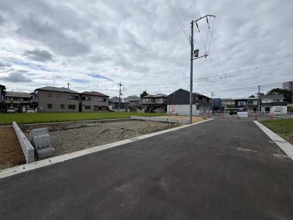 天理市丹波市町4期　1号棟　新築戸建