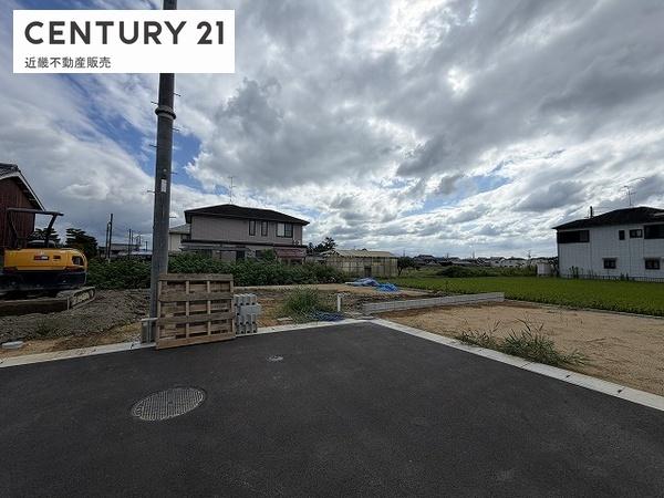 天理市丹波市町4期 2号棟 新築戸建
