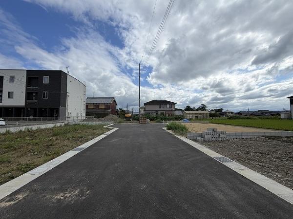 天理市丹波市町4期　2号棟　新築戸建