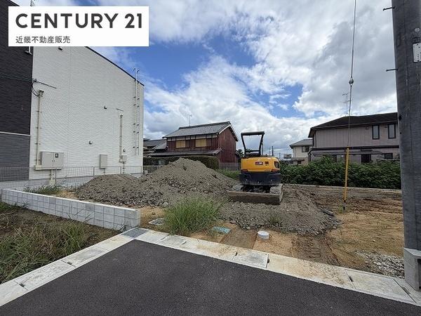 天理市丹波市町4期　3号棟　新築戸建