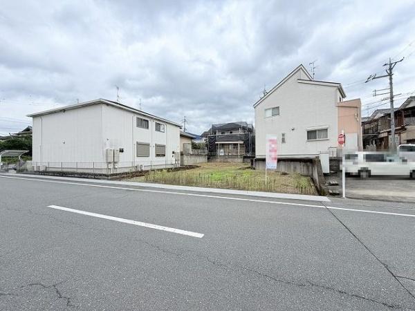 桜井市大字外山の土地