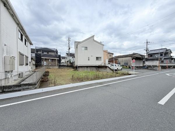 桜井市大字外山の土地