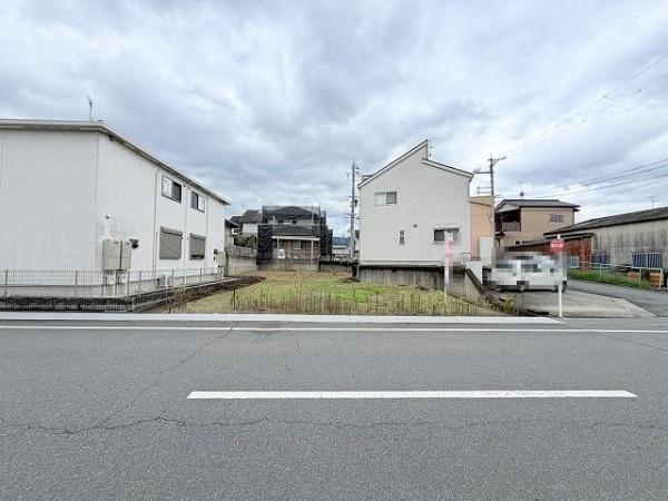 桜井市大字外山の土地