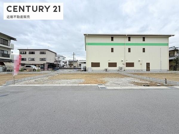桜井市粟殿15期 2号棟 新築戸建