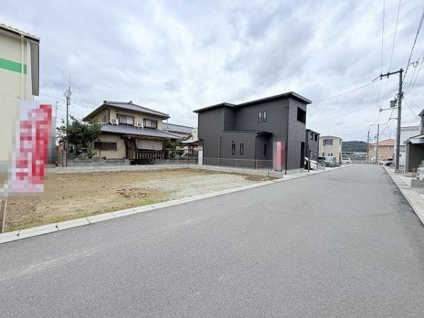 桜井市粟殿15期　4号棟　新築戸建